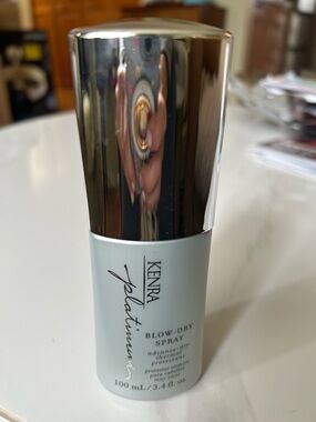 Kenra Platinum Blow-Dry Spray — Thermal Protectant